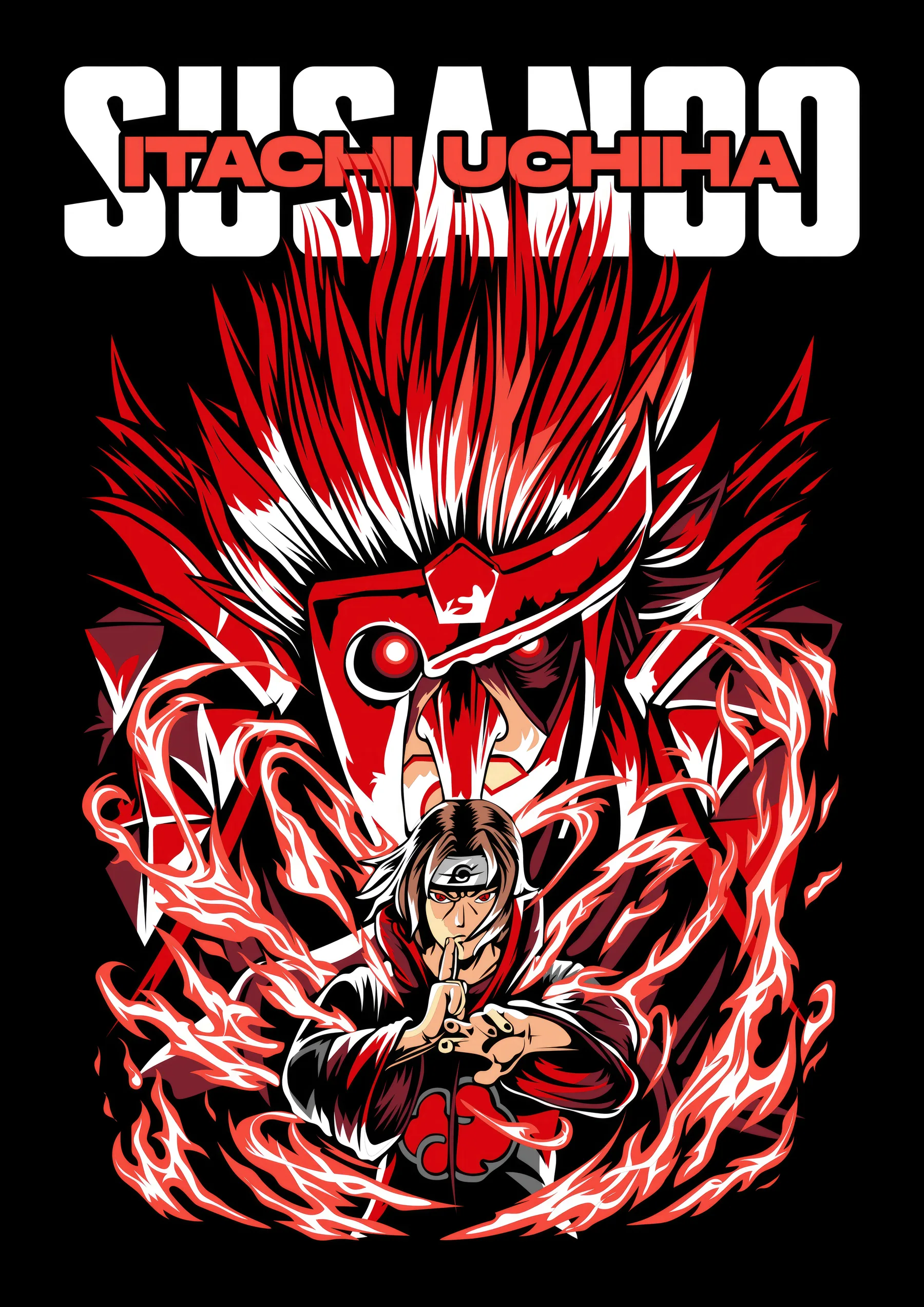 Itachi Susanoo Uchiha