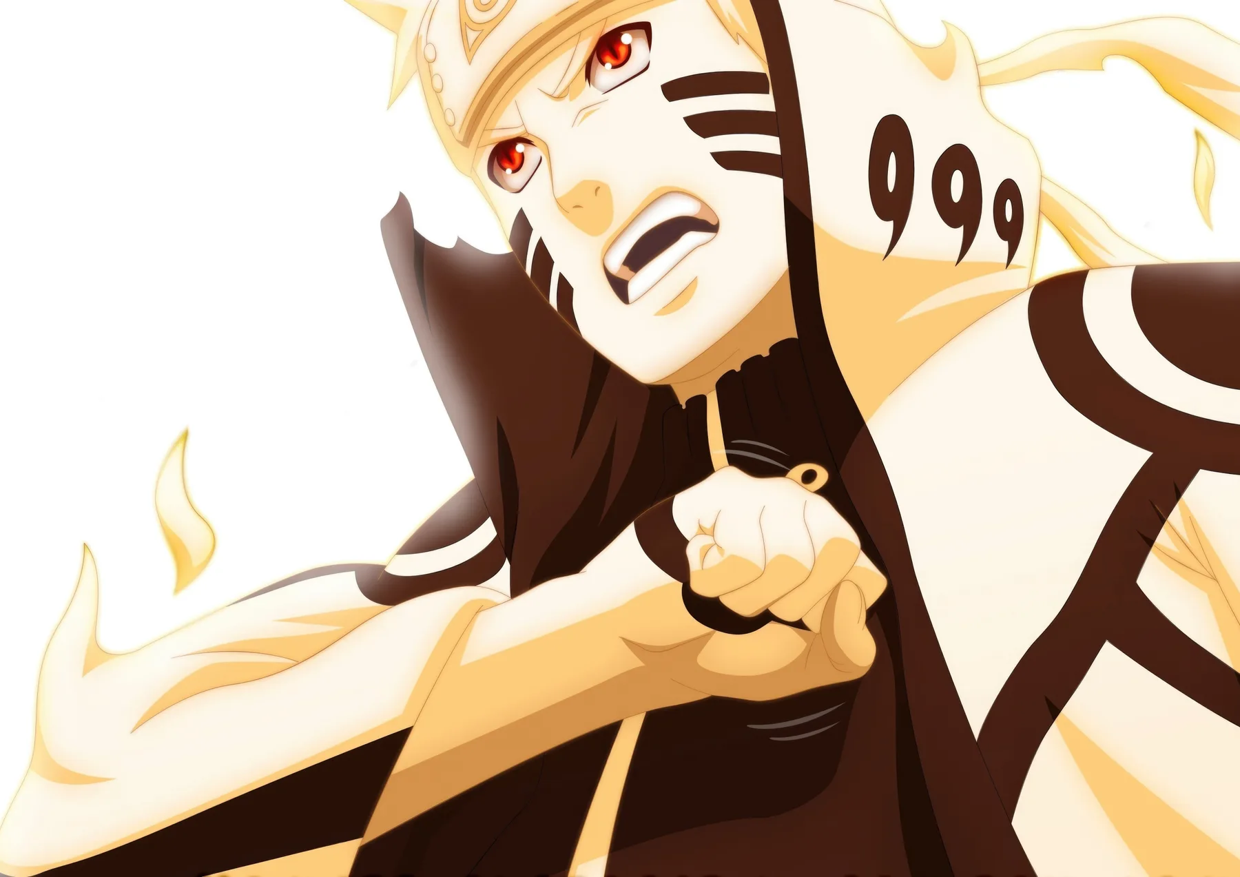 Boruto Marca Karma 999