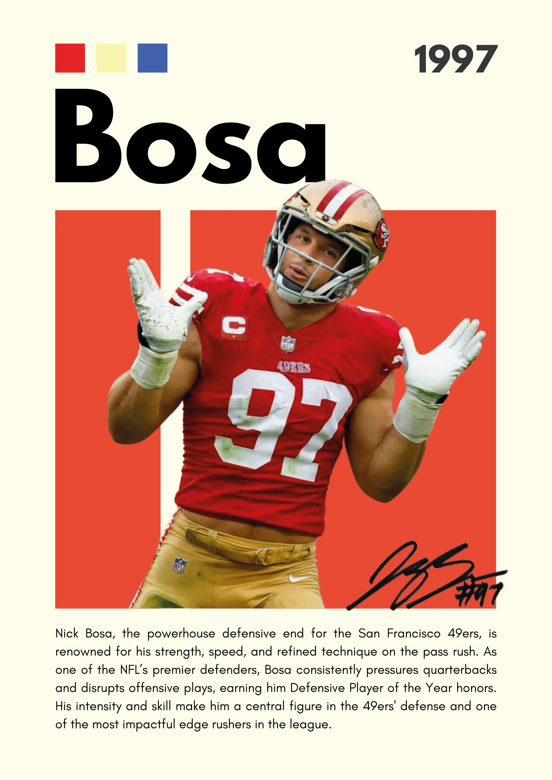 Nick Bosa 49ers