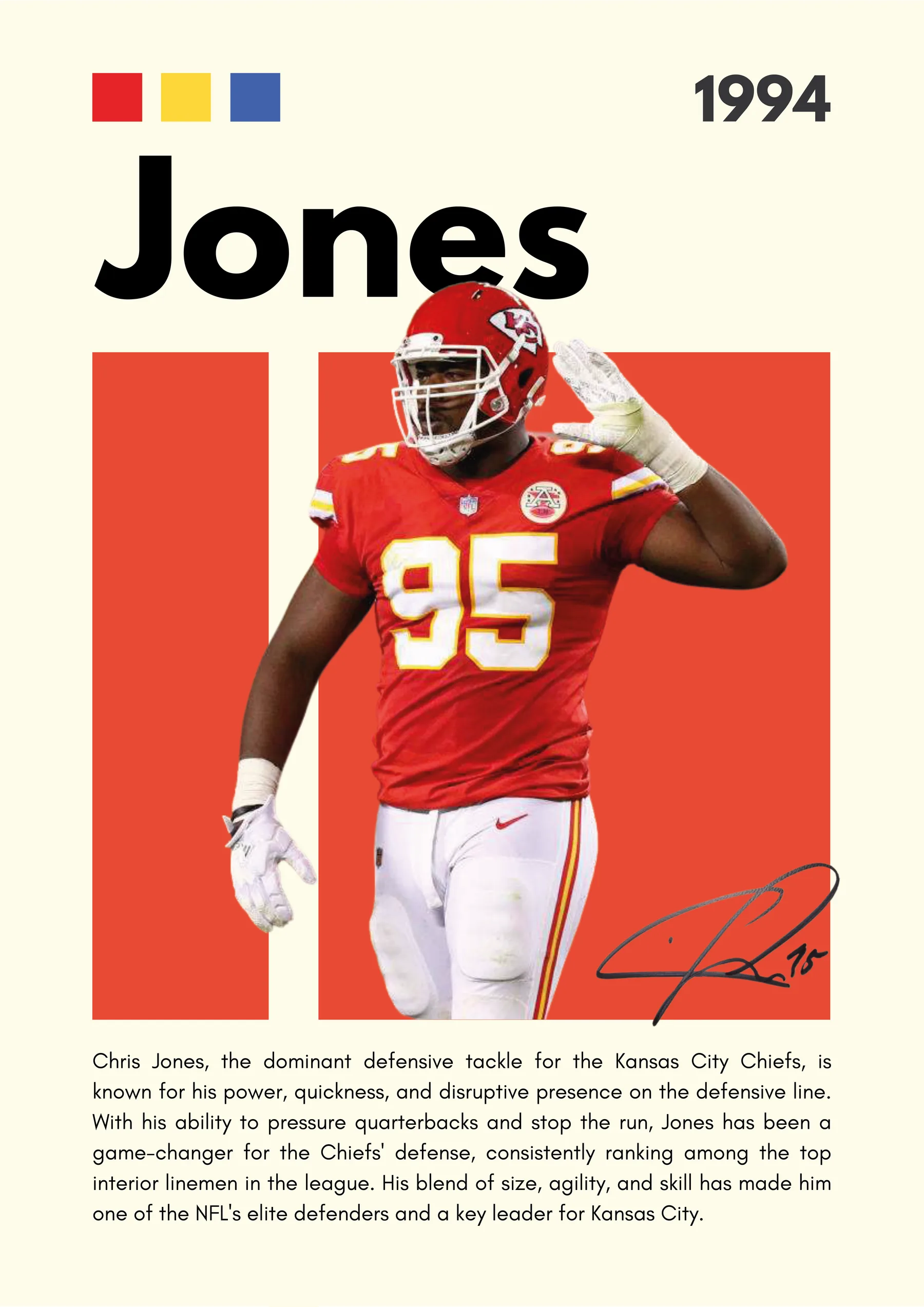 Chris Jones Chiefs