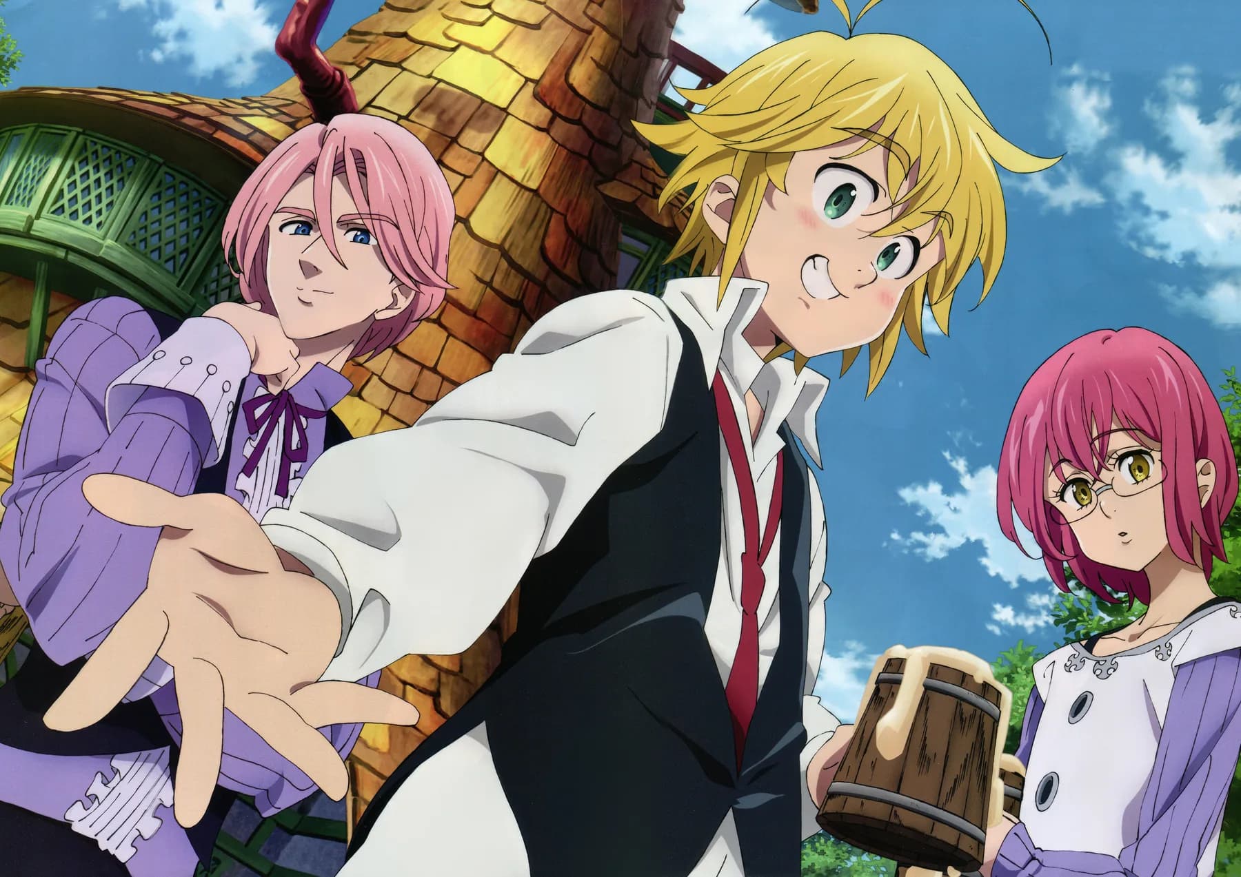 Nanatsu no Taizai