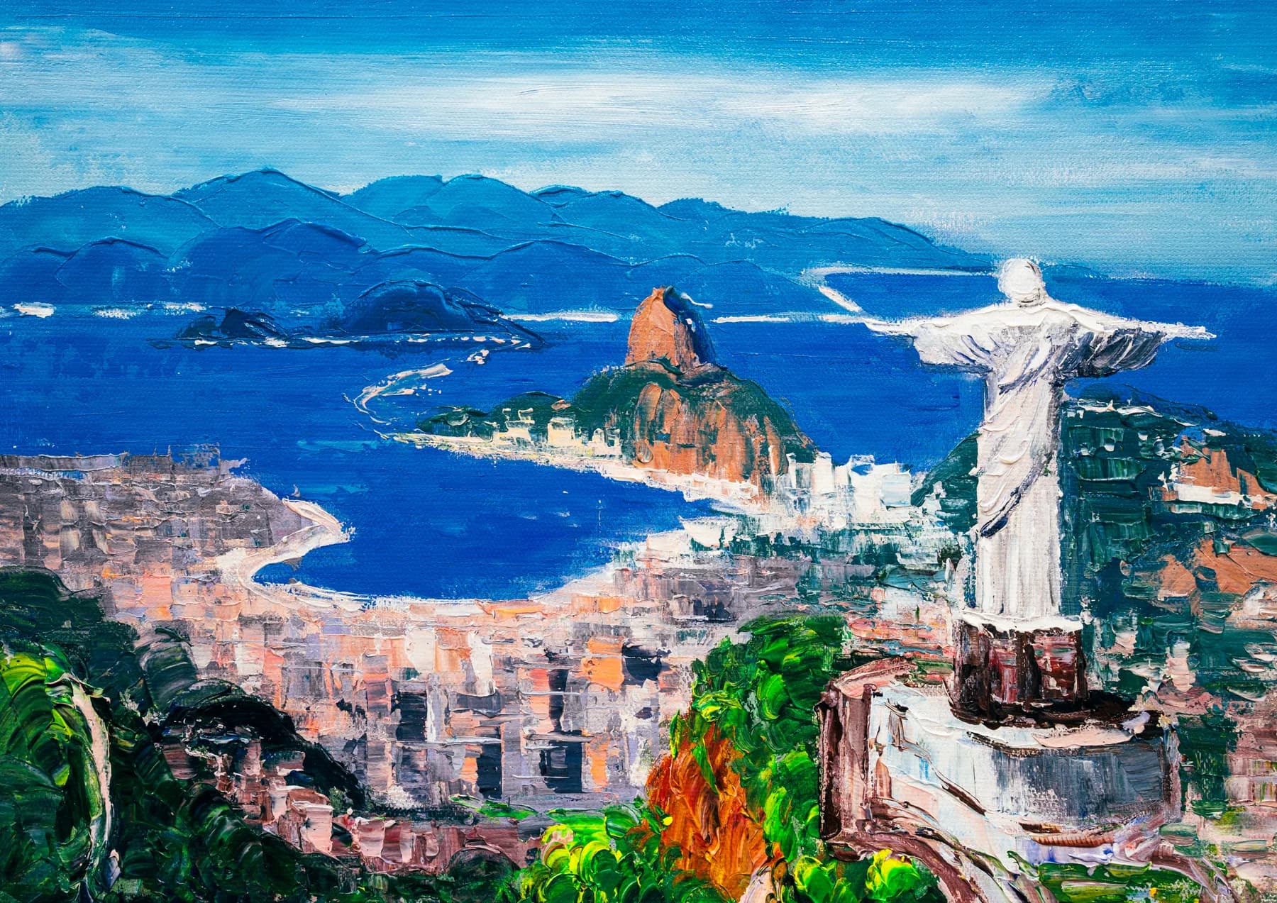 Cristo Redentor Rio de Janeiro