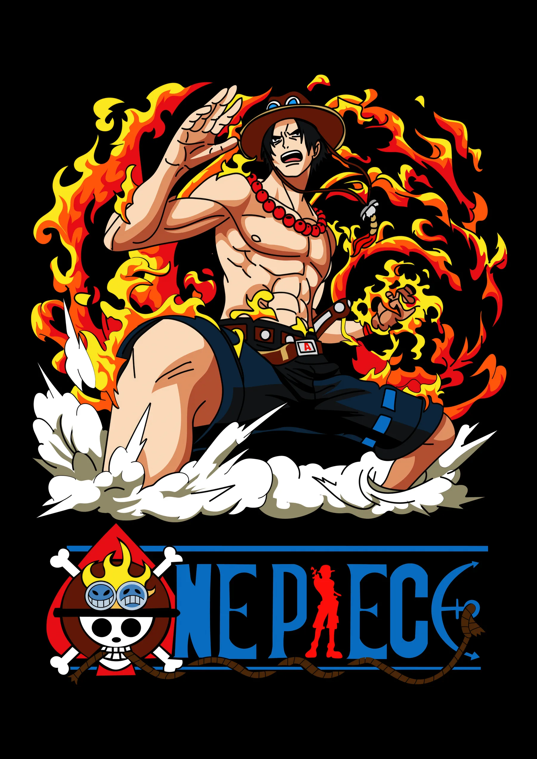 Portgas D. Ace Fuego