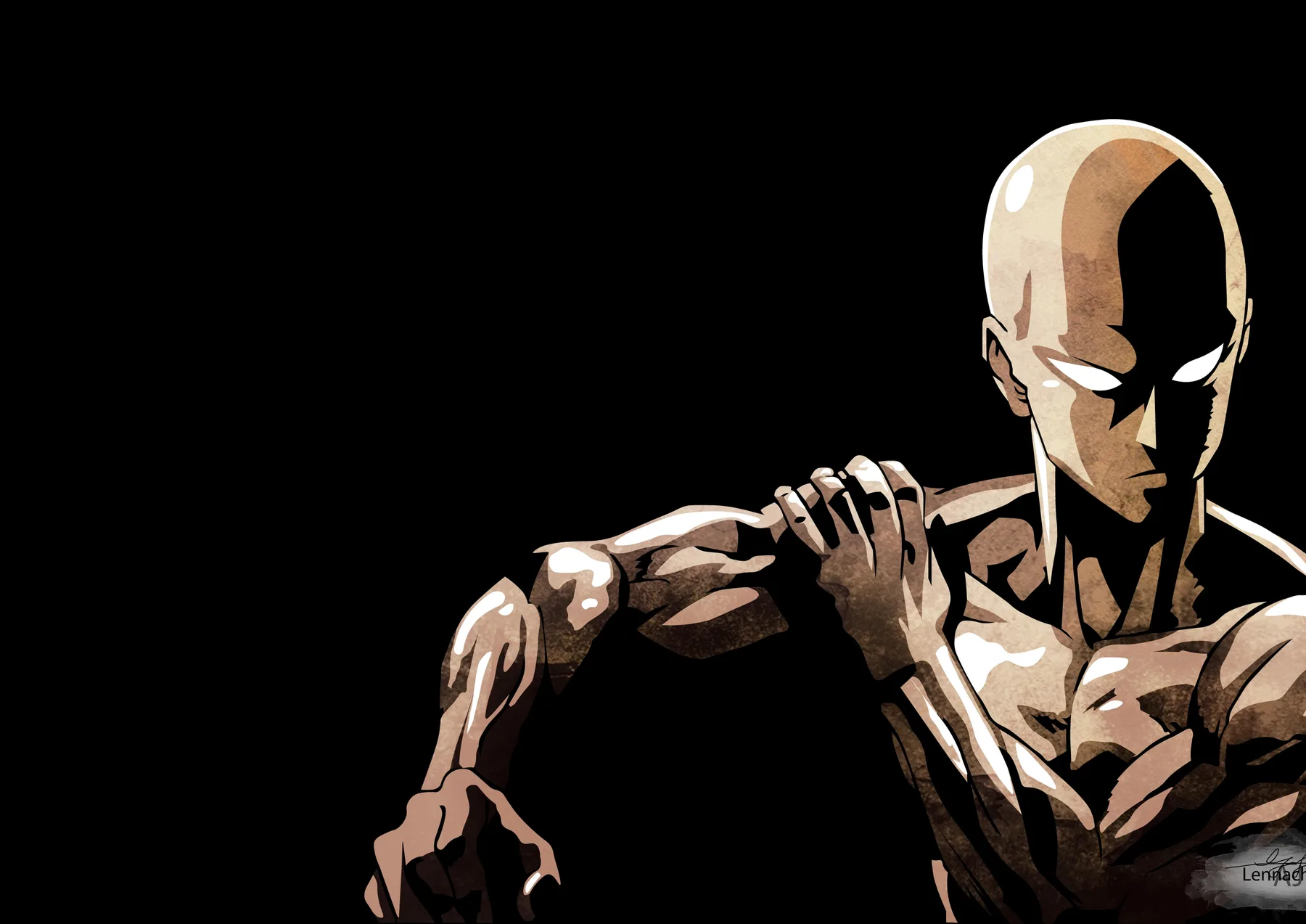 Saitama Pulso contra la Oscuridad