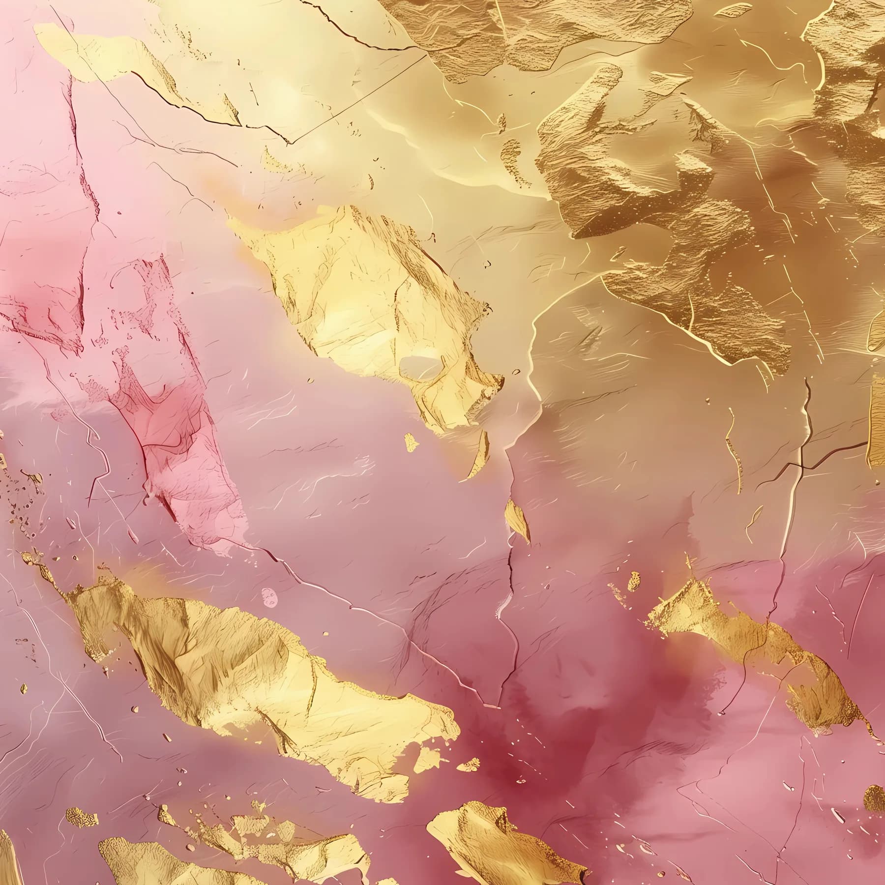 Mármol Dorado Clásico 6