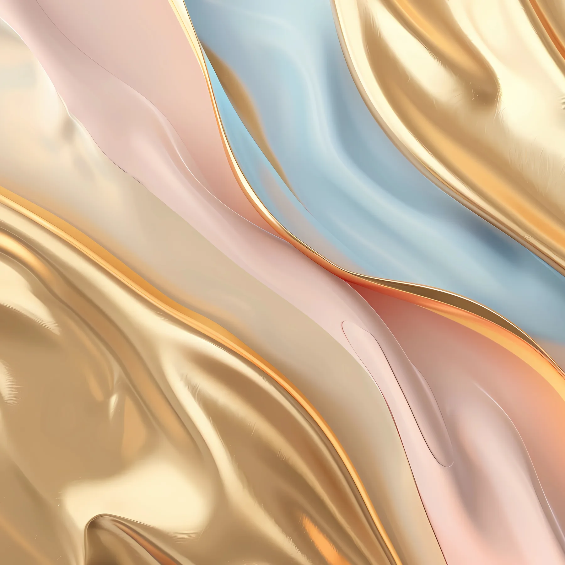 Textura Dorada y Salmón 2