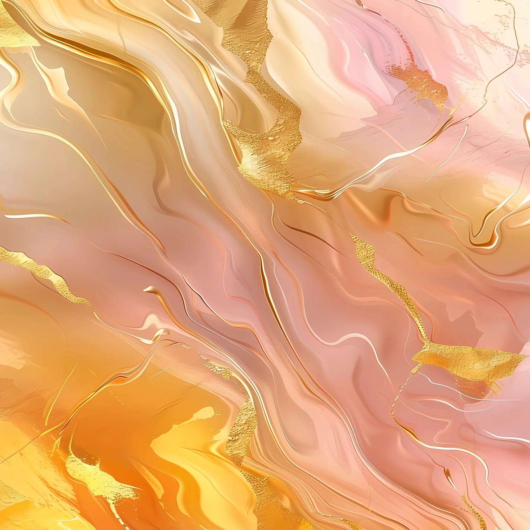 Textura Dorada y Celeste 3