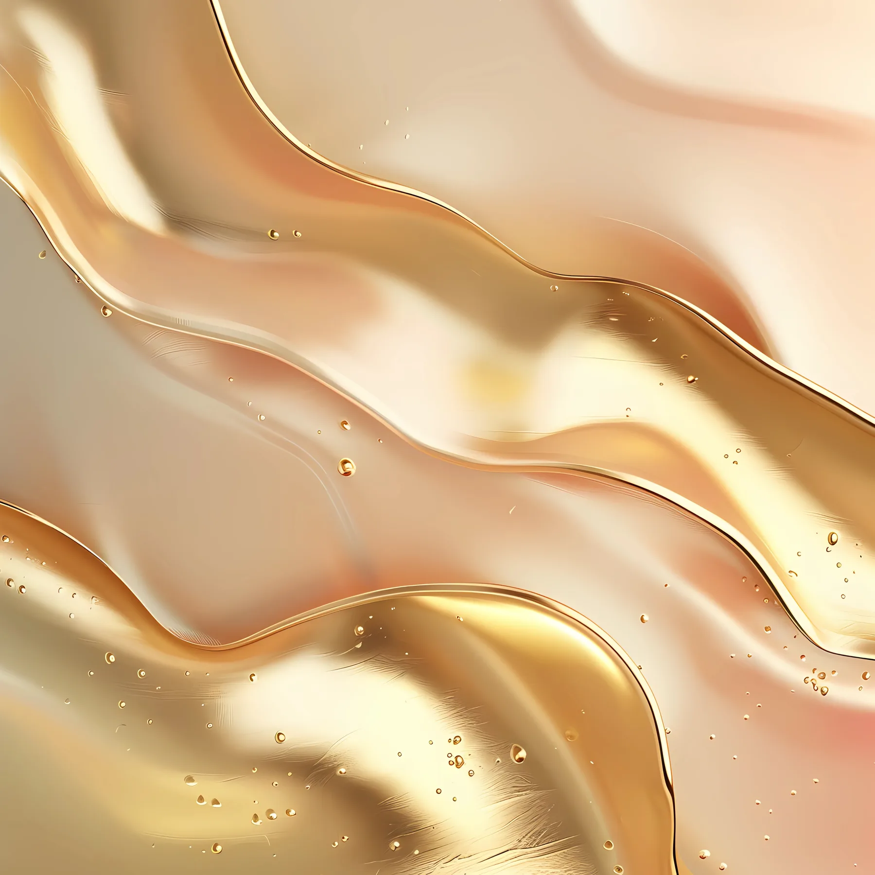 Mármol Dorado y Beige 4