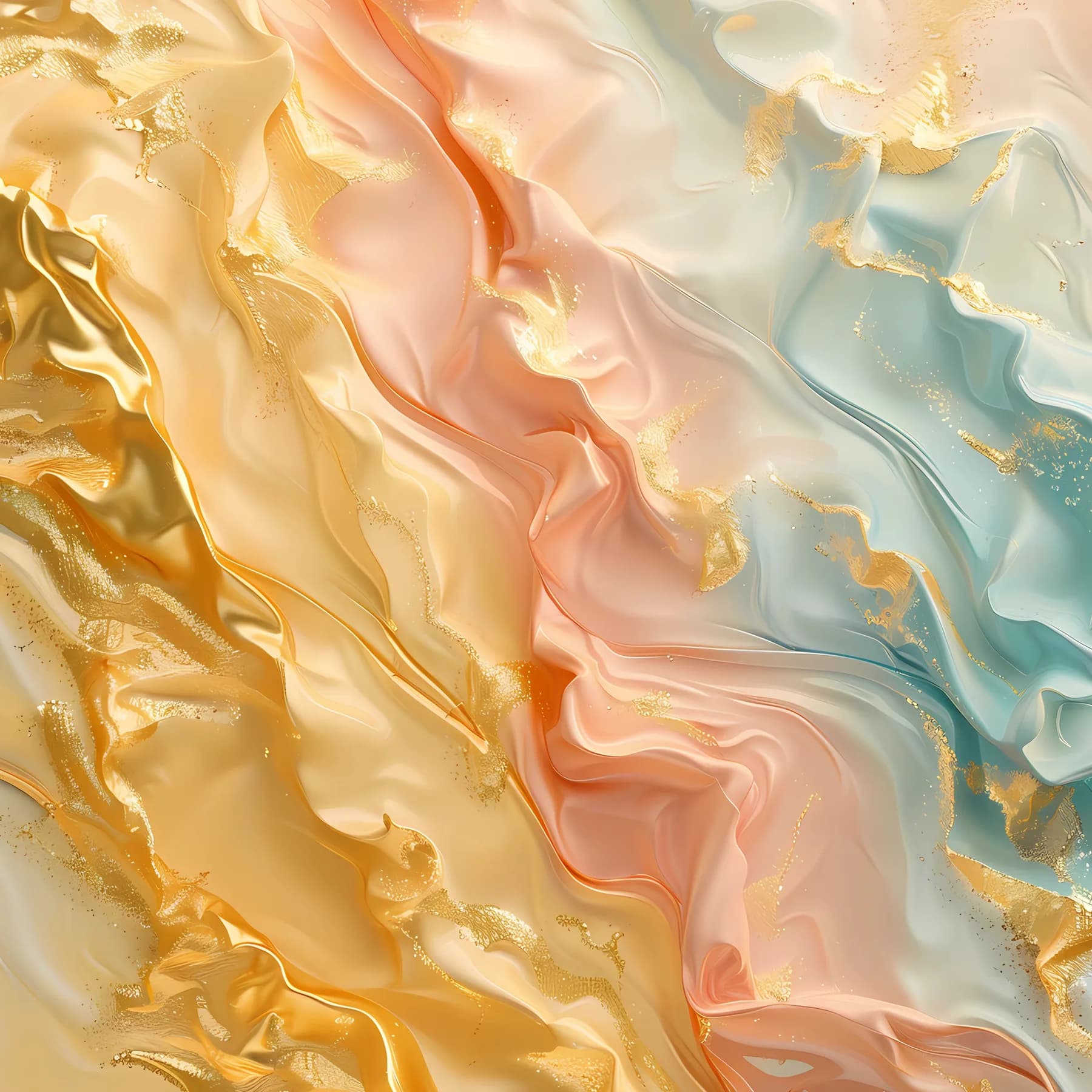 Mármol Dorado y Beige 5