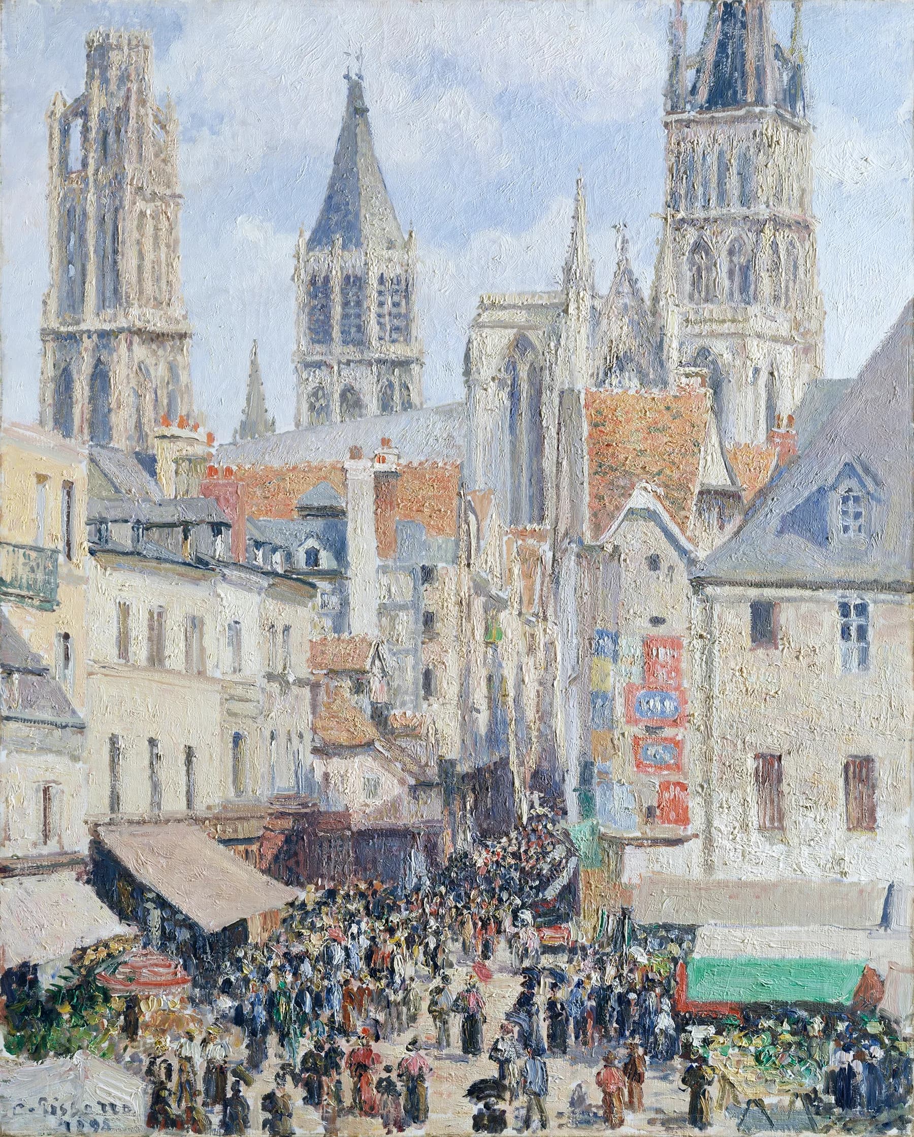 Camille Pissarro