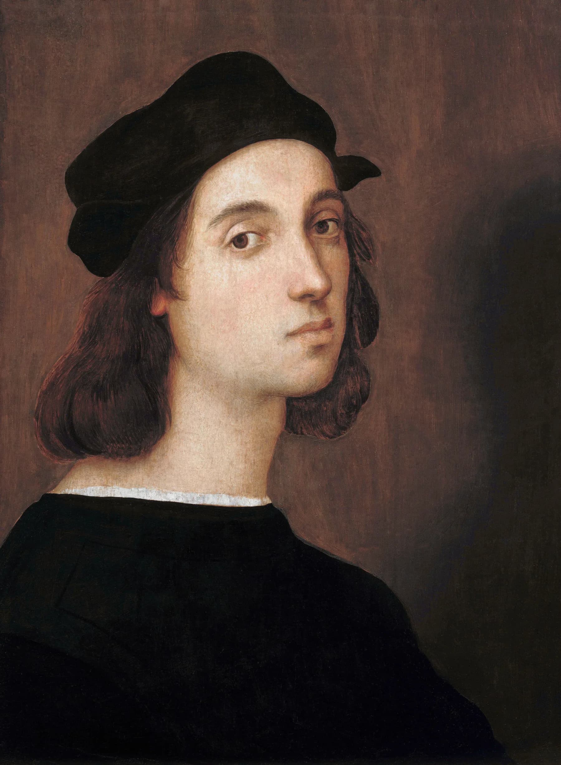 Autorretrato de Rafael