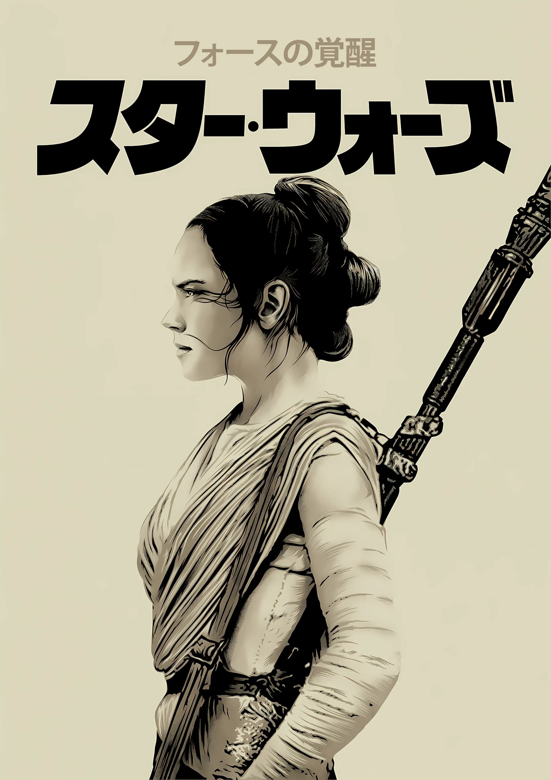 Star Wars El Despertar de la Fuerza
