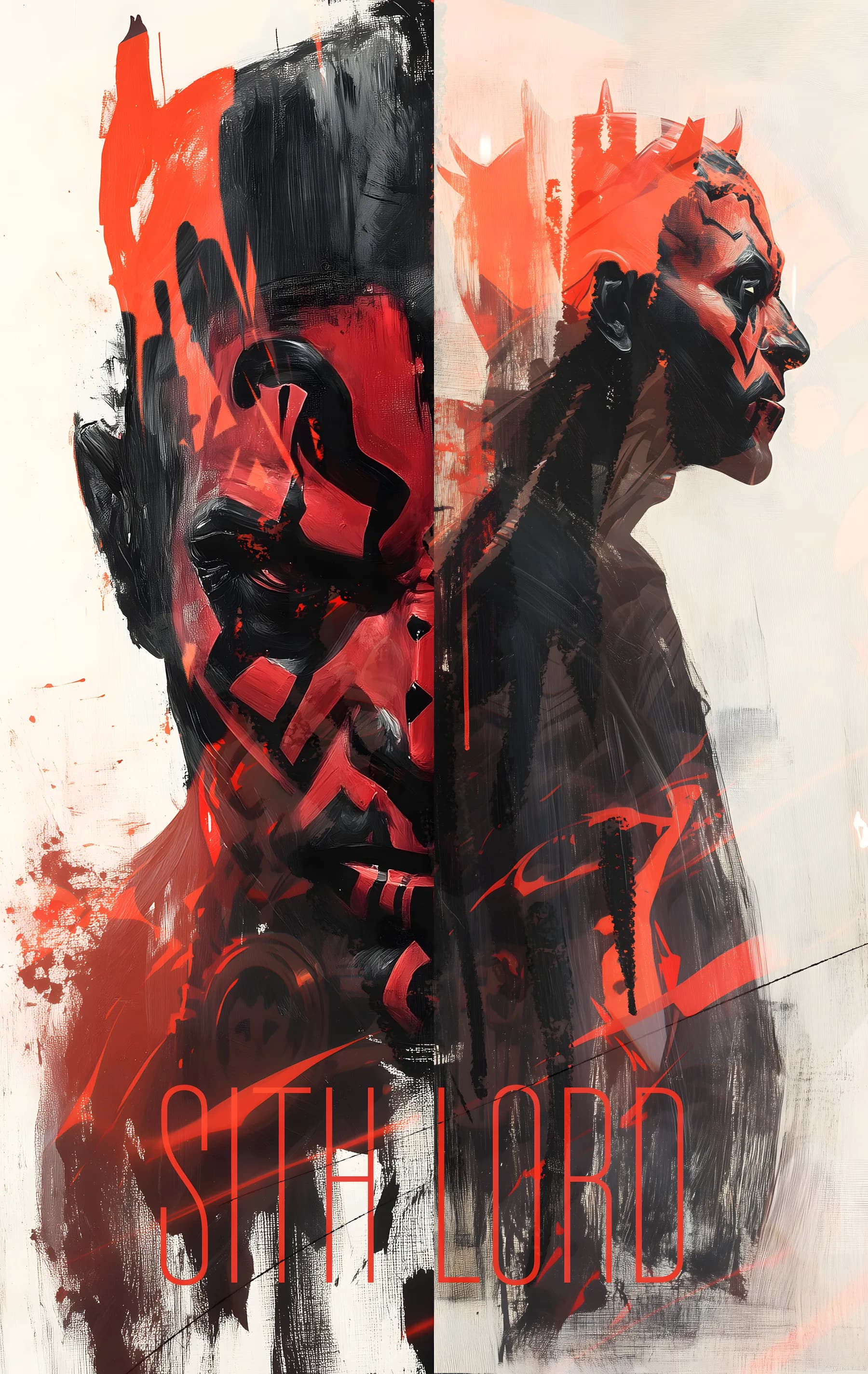 Darth Maul Sith Lord