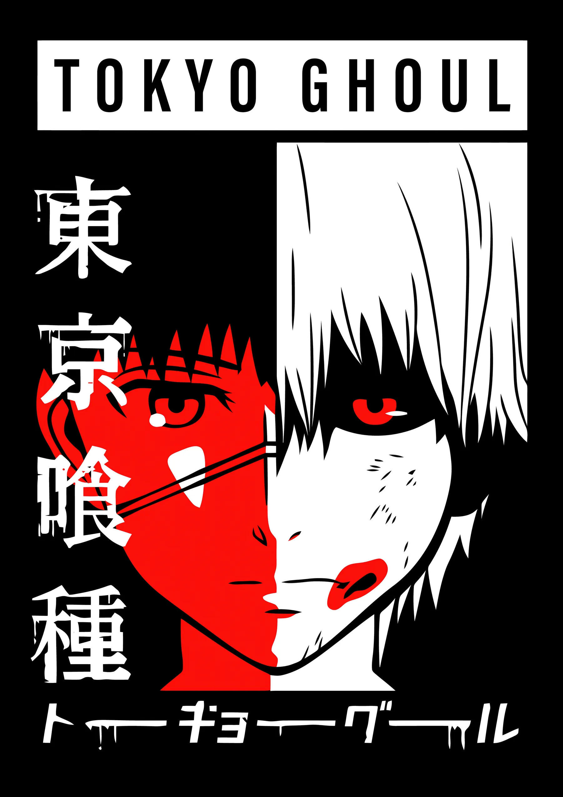 Tokyo Ghoul