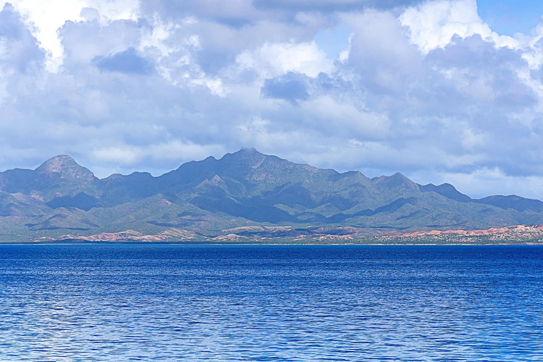 Peninsula de Macanao