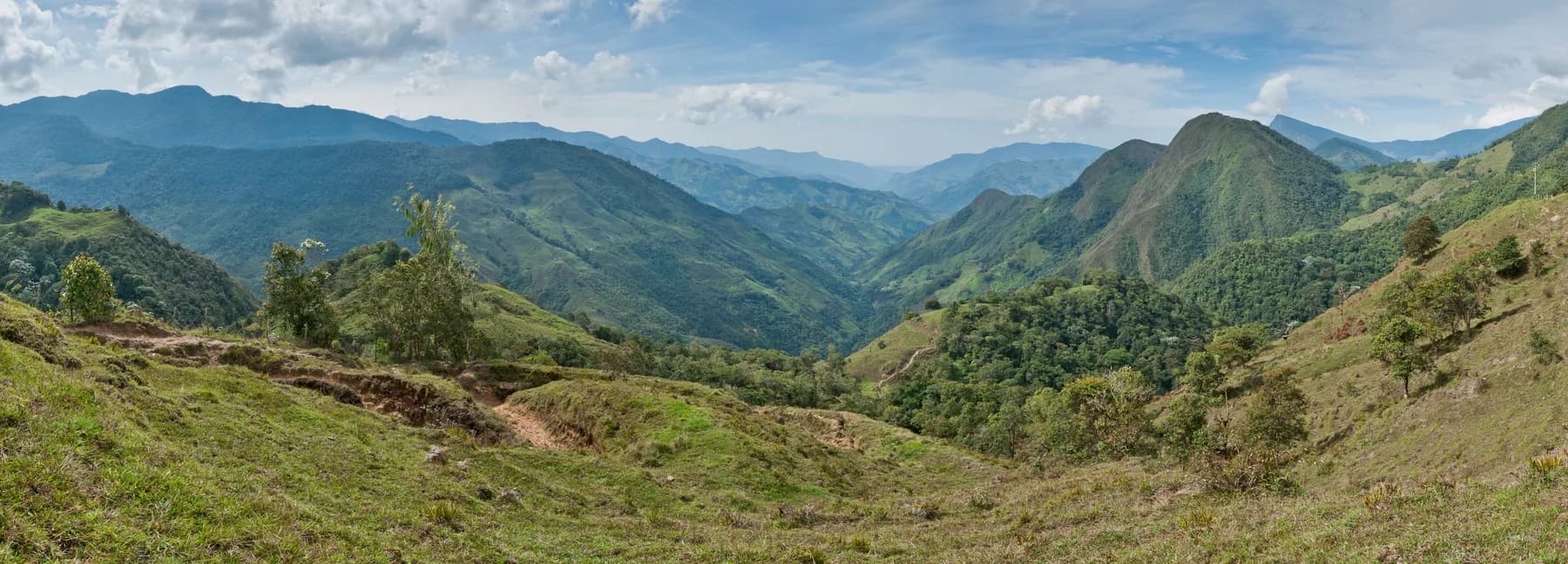 Andes Venezolanos Valle Verde