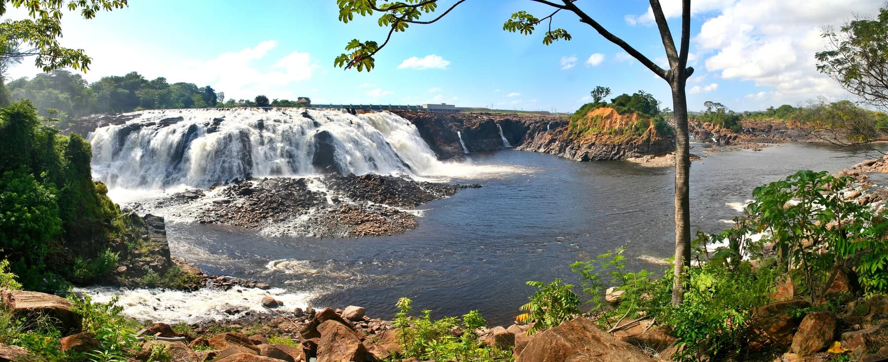 Salto La Llovizna Panoramica
