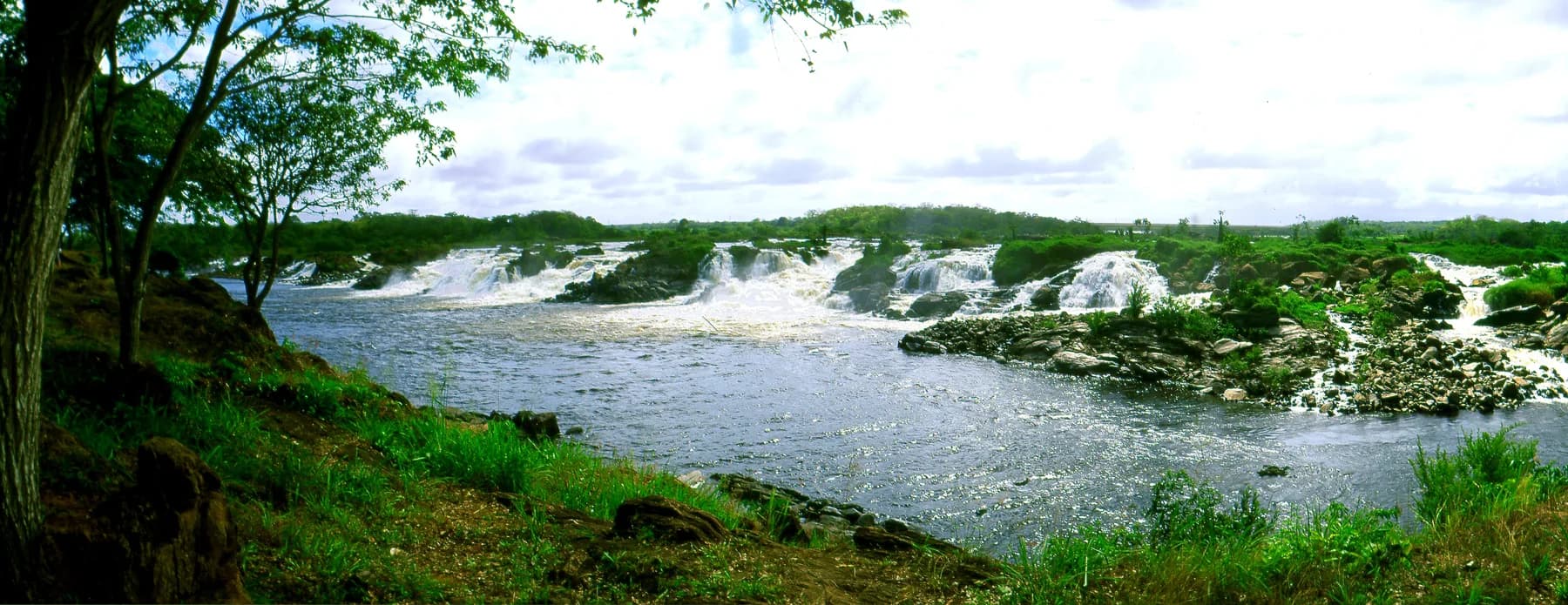 Ciudad Guayana Panoramica del Caroni I