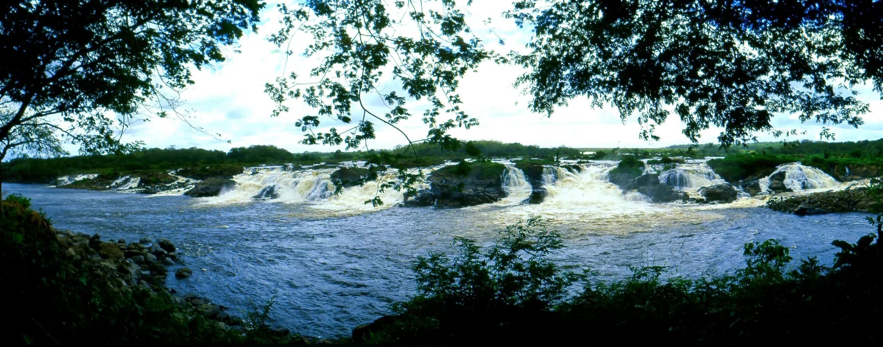 Ciudad Guayana Panoramica del Caroni II