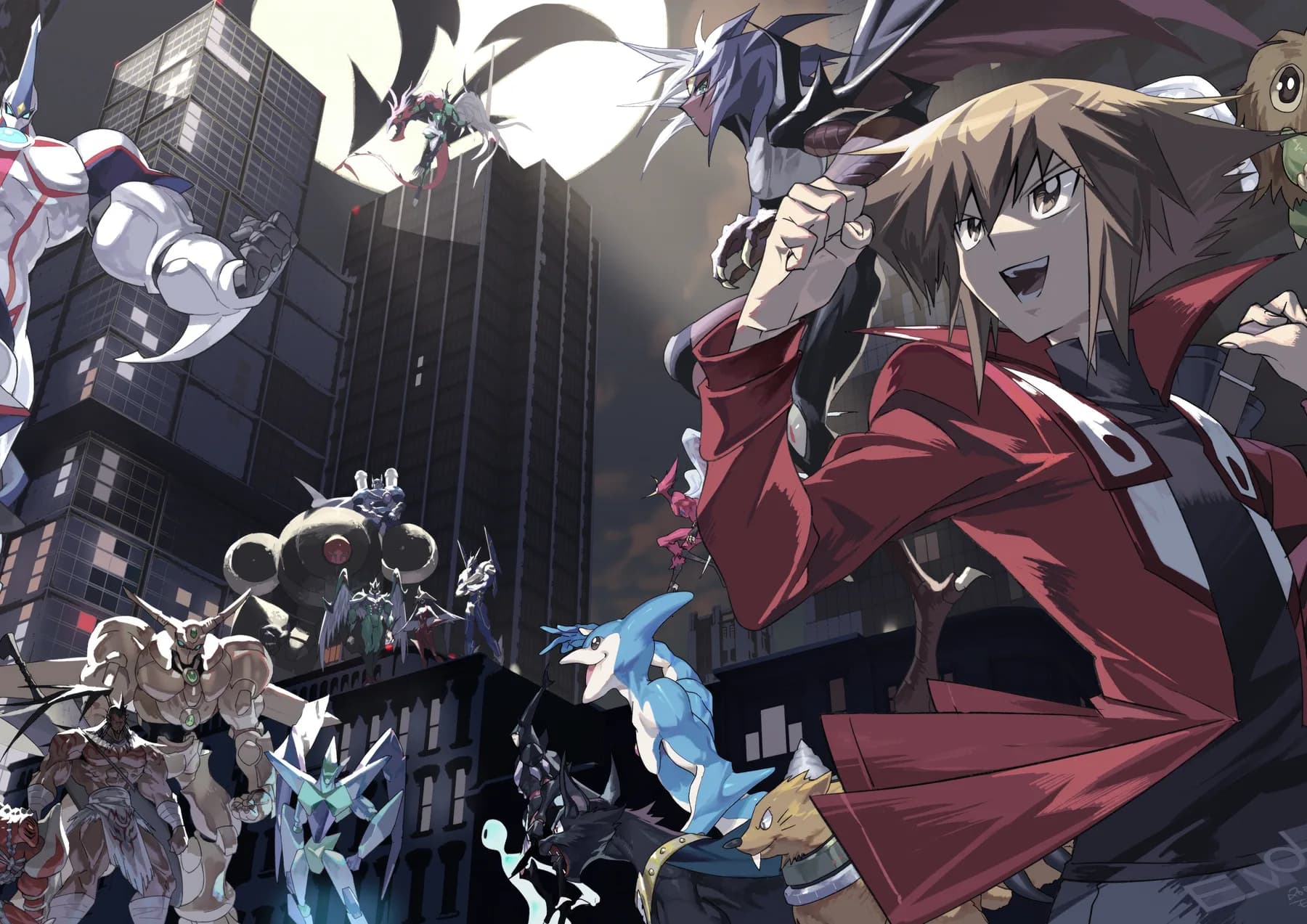 Yu-Gi-Oh!