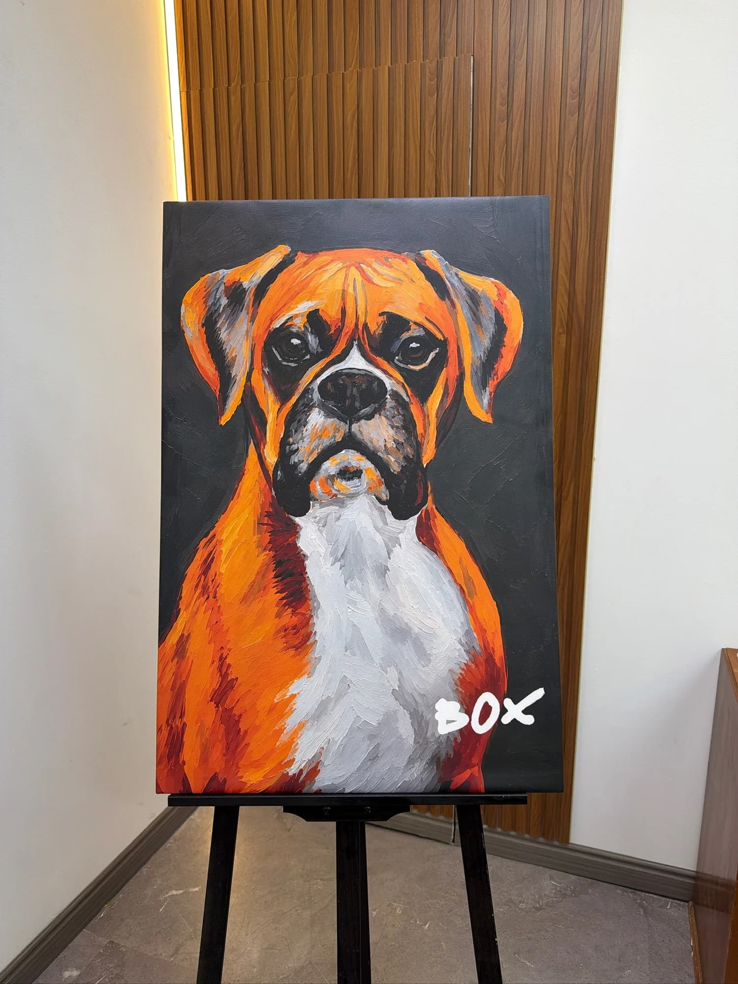 MDF · aprox. 60×80 cm