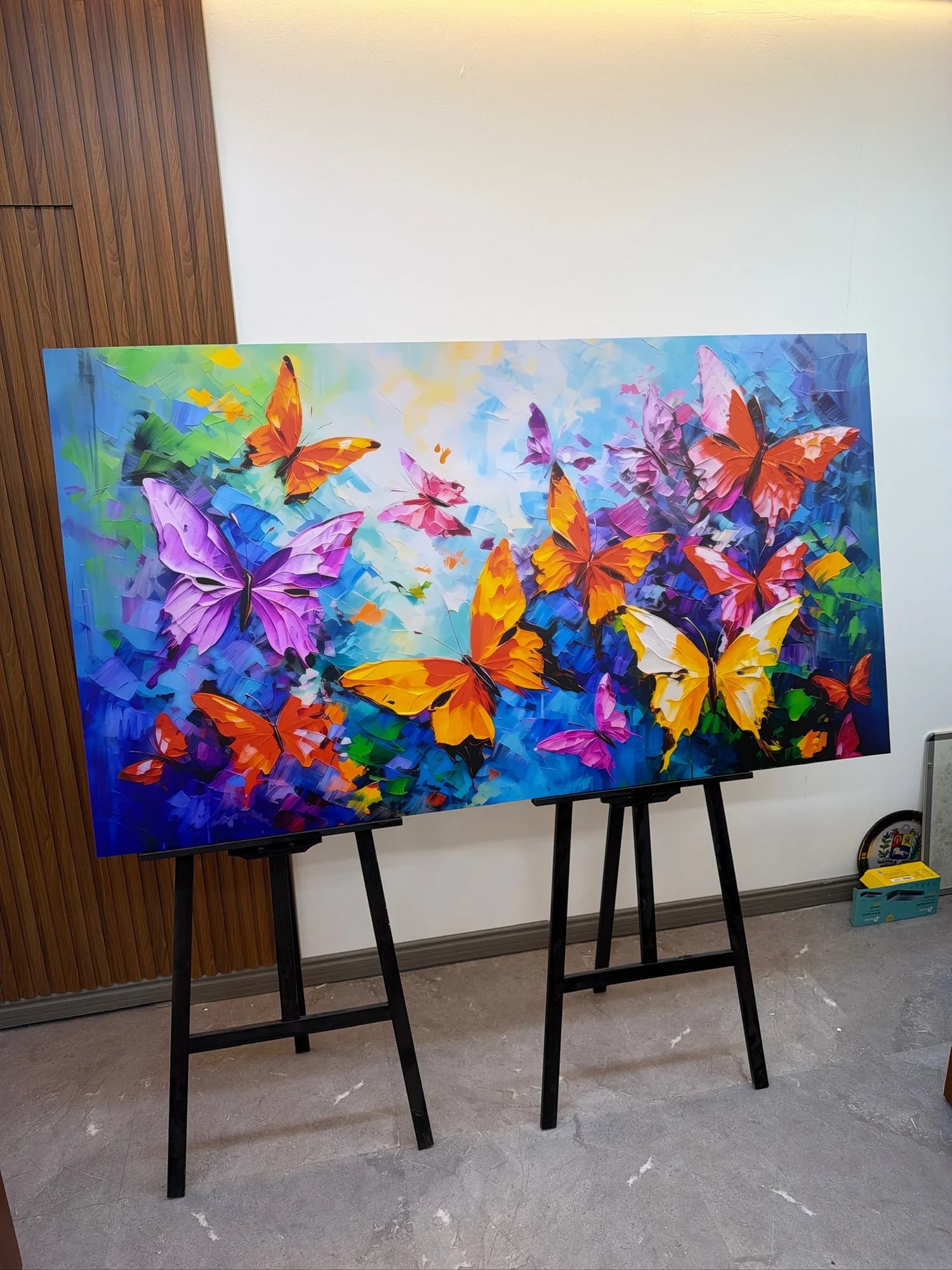 MDF · aprox. 120×60 cm